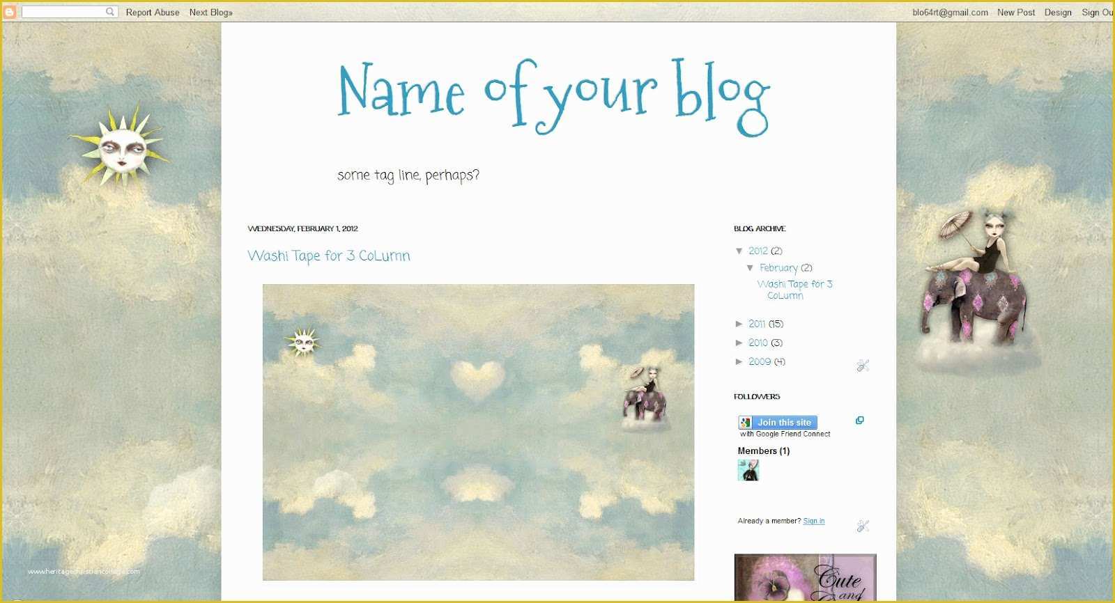 Free Cute Blogger Templates Of Cute N Cool Backgrounds How to Use Background Images