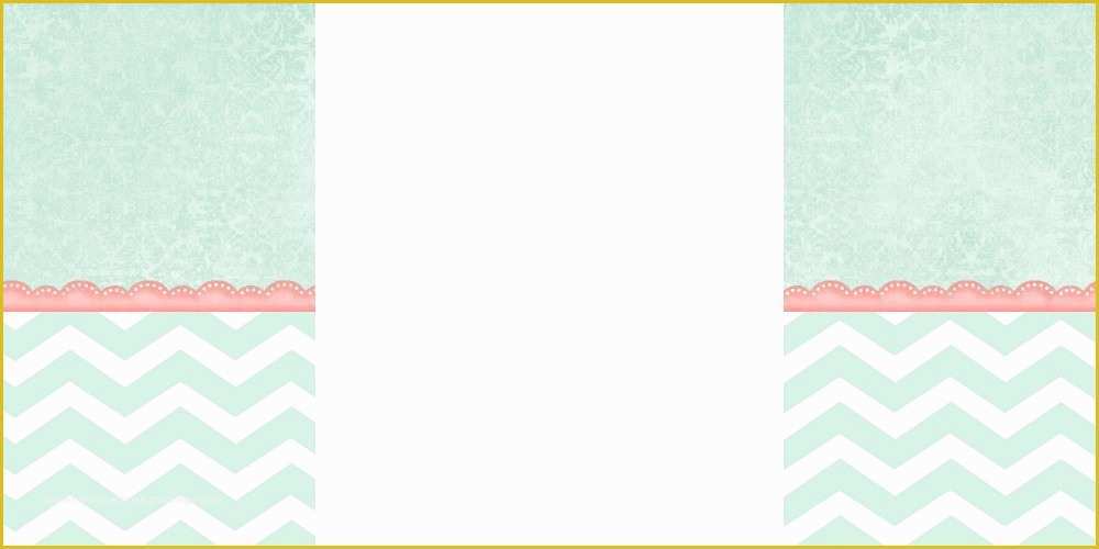 Free Cute Blogger Templates Of Mint Chevron Free Cute Summer Blog Background 1000×500