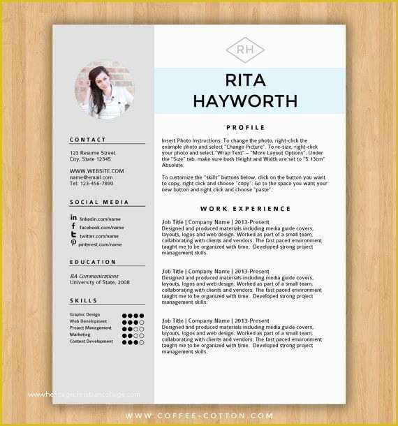 Free Cv Template Download Of 25 Best Ideas About Resume Templates Free On