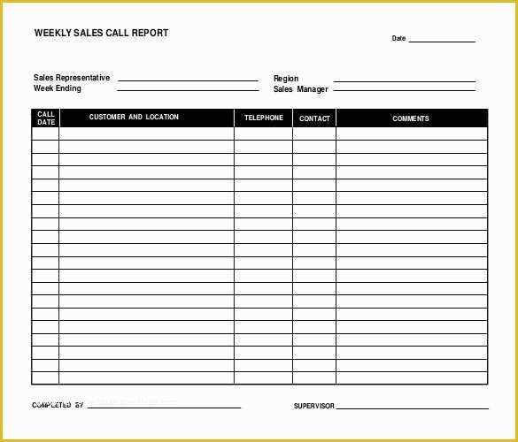 Free Daily Sales Report Template Of 11 Sales Report Templates Docs Pages Pdf Word