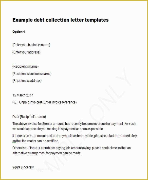 Free Demand Letter Template Of 50 Free Demand Letters