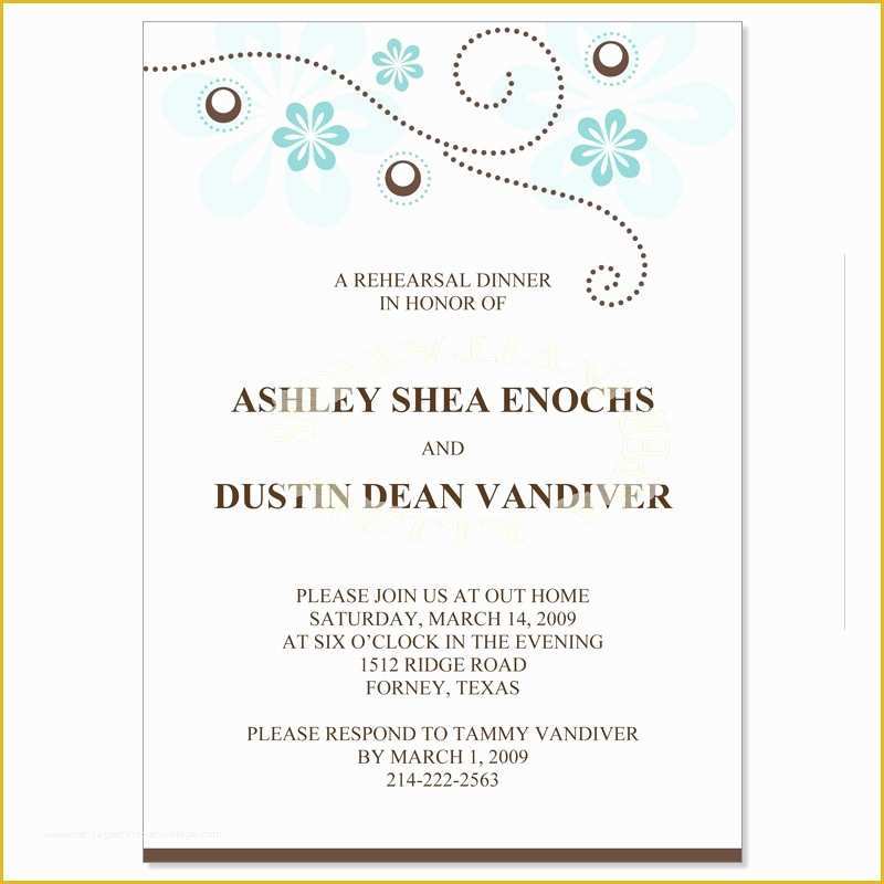 Free Dinner Invitation Template Of 10 Best Of Dinner Invitation Template formal