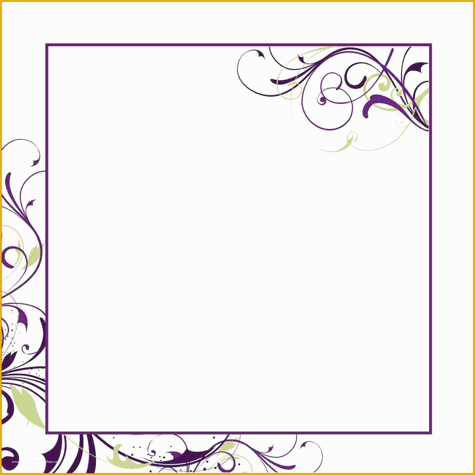 Free Dinner Invitation Template Of Birthday Invitation Blank Invitation Templates Superb