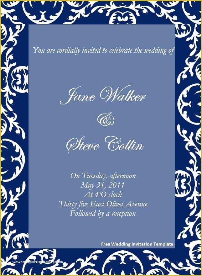 Free Dinner Invitation Template Of Free Dinner Invitation Template