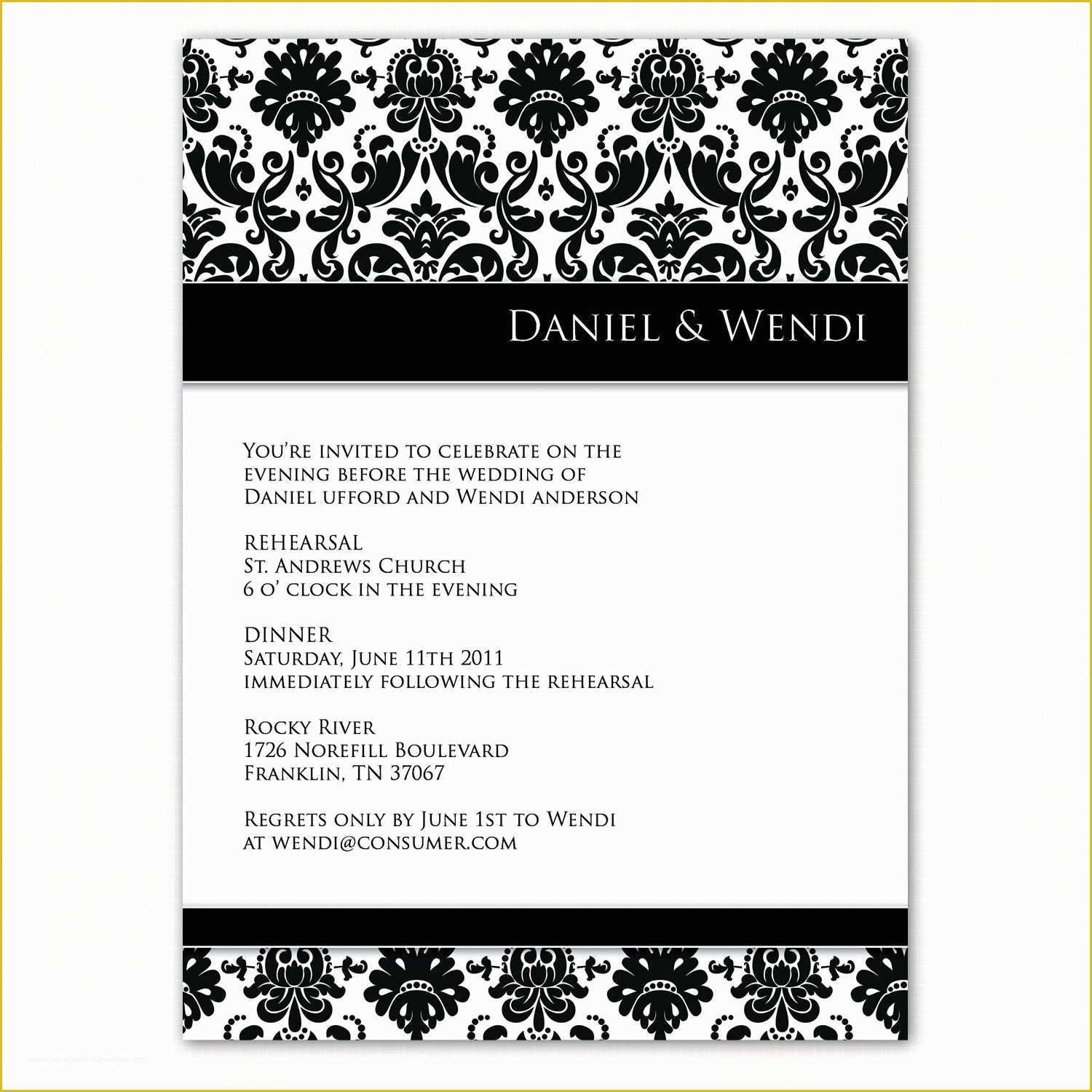 Free Dinner Invitation Template Of Free Dinner Invitation Templates Portablegasgrillweber