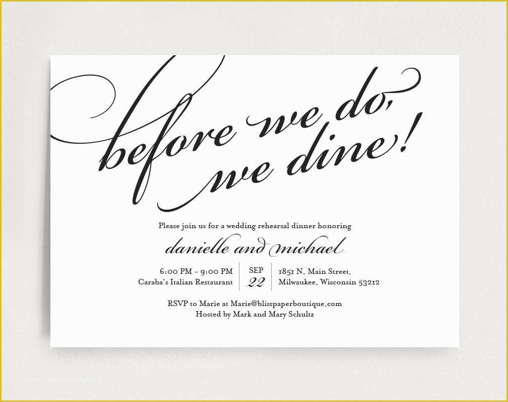 Free Dinner Invitation Template Of Free Dinner Invitation Templates Printable