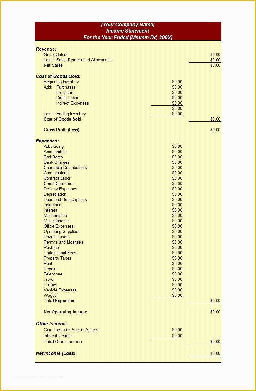 Free Earnings Statement Template Of 27 In E Statement Examples &amp; Templates Single Multi