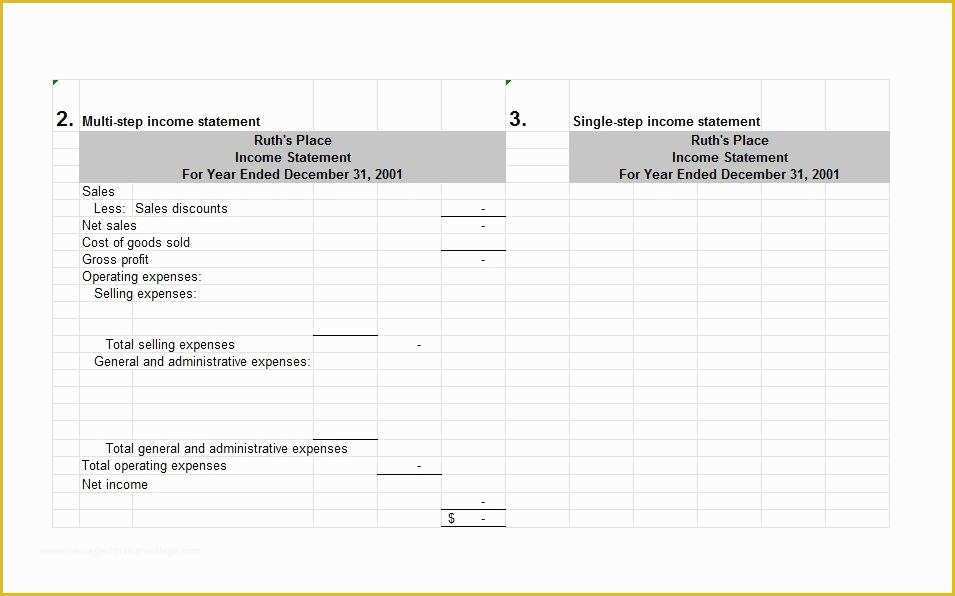 Free Earnings Statement Template Of 41 Free In E Statement Templates & Examples Template Lab