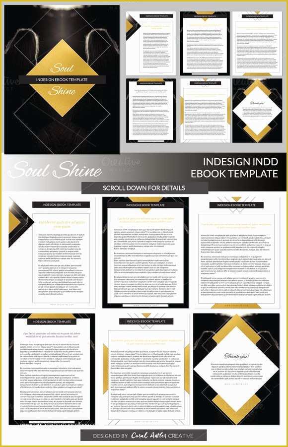 Free Ebook Template Indesign Of 34 Best Ebook Inspo Images On Pinterest