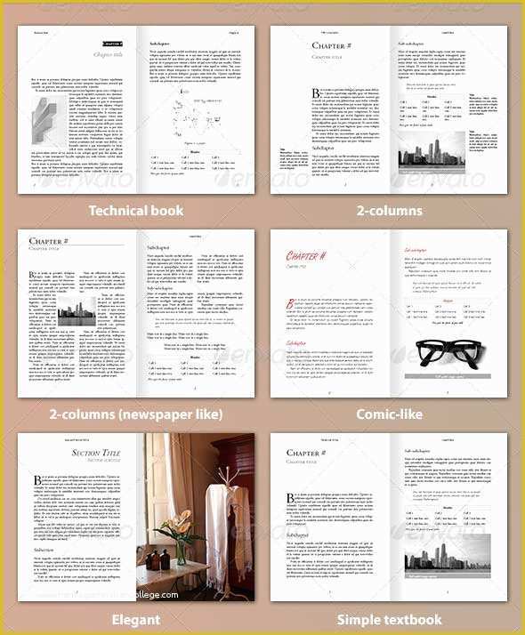 Free Ebook Template Indesign Of 38 Indesign Ebook Templates An Exquisite Collection for