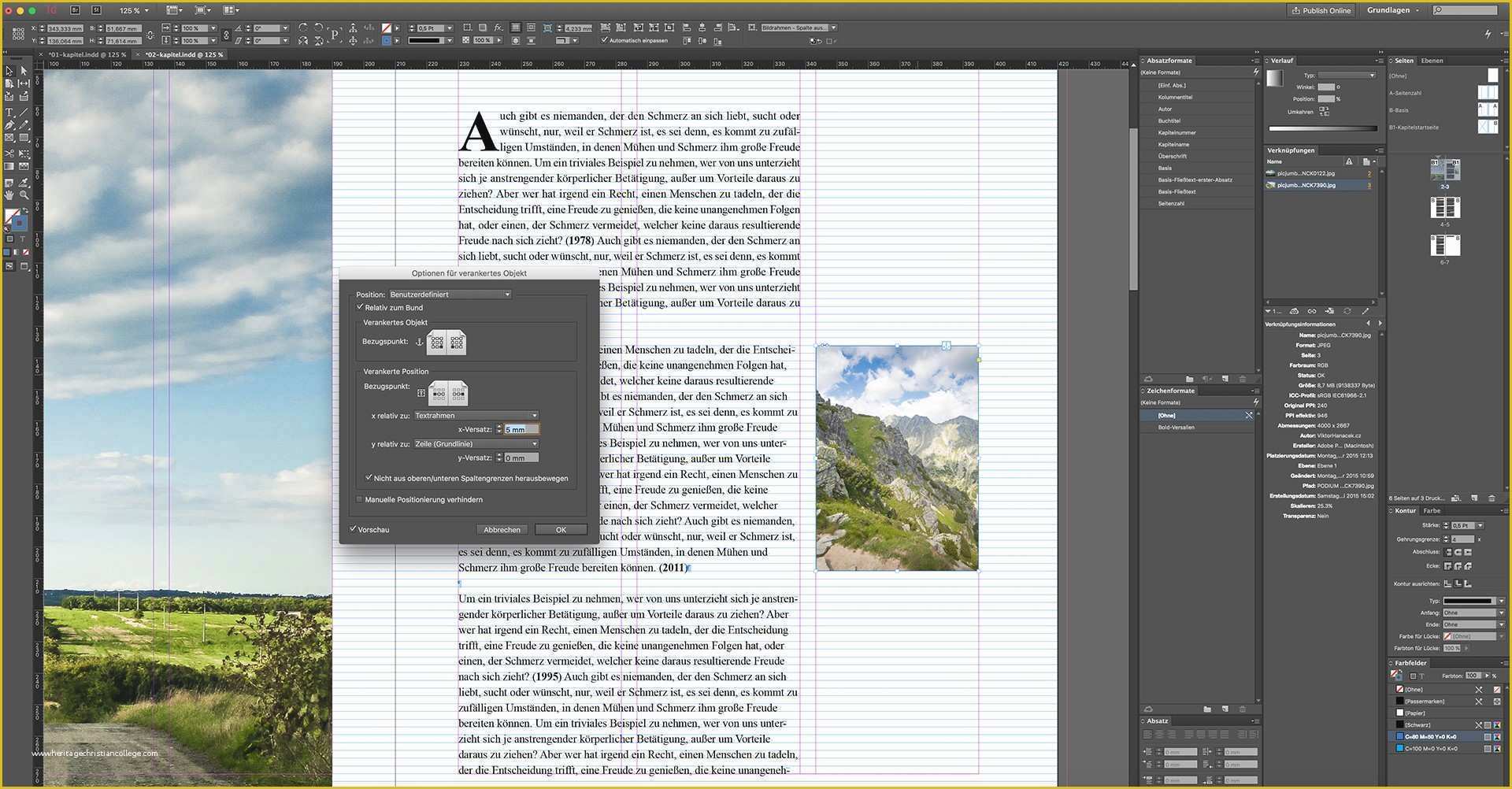 Free Ebook Template Indesign Of Best Indesign Cs6 Ebook Template