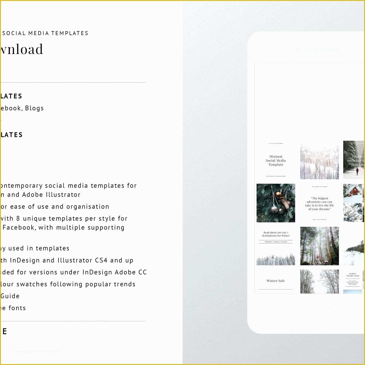 Free Ebook Template Indesign Of Ebook Template Indesign