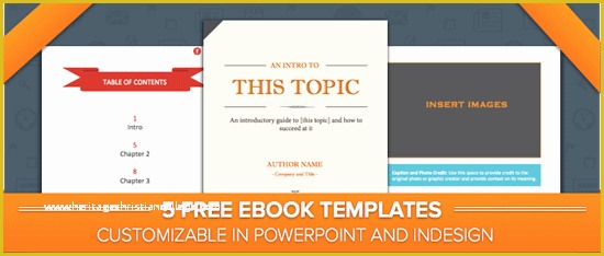Free Ebook Template Indesign Of How to Write An Ebook Using Microsoft Powerpoint