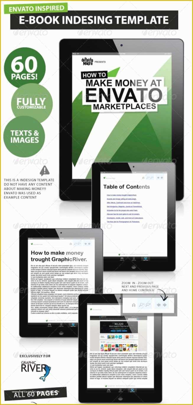 Free Ebook Template Indesign Of Unique Kindle Ebook Indesign Template