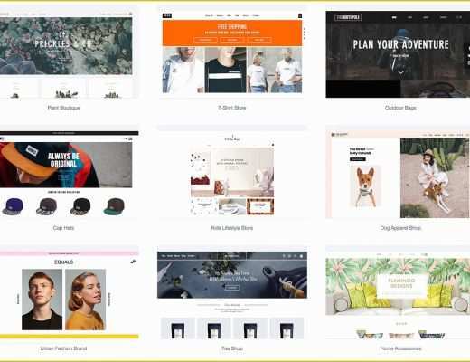 Free Ecommerce Template Of 22 Best Free E Merce Website Templates In 2018 Uicookies