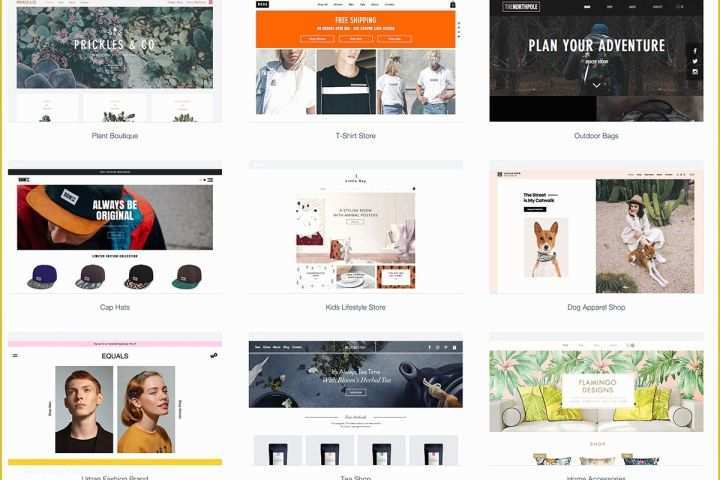 Free Ecommerce Template Of 22 Best Free E Merce Website Templates In 2018 Uicookies