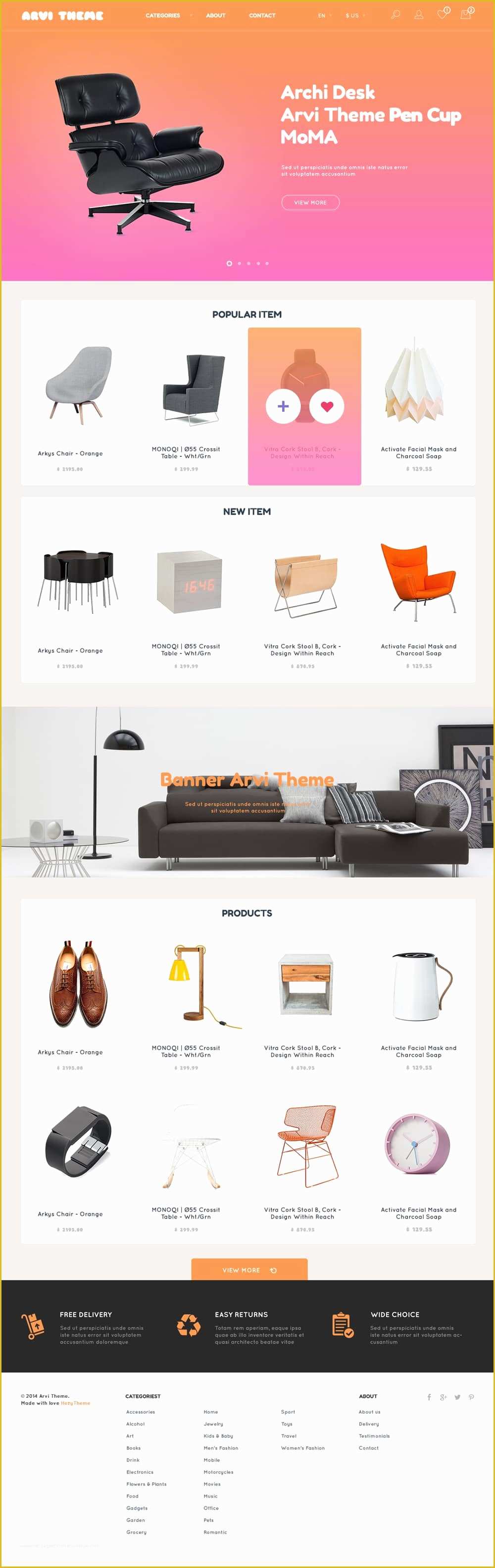 Free Ecommerce Template Of Free E Merce Web Templates Psd Css Author