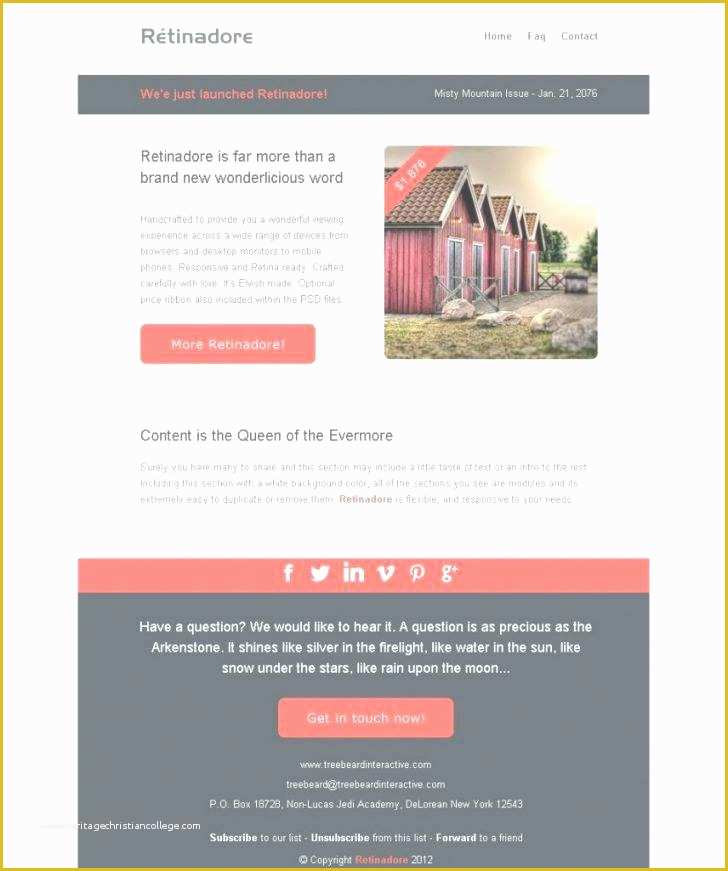 Free Email Newsletter Templates Word Of Word Email Template Business Newsletter Templates Free