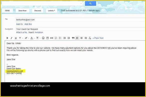 Free Email Signature Templates for Gmail Of 268 Email Template Free Download