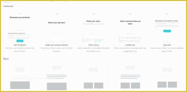 Free Email Template Creator Of Email Template Generator Online – Arabnormafo