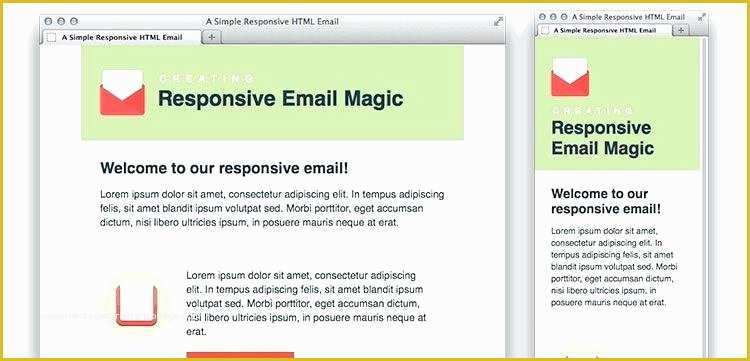 Free Email Template Creator Of Vision Responsive Email Template Builder with 8 Create