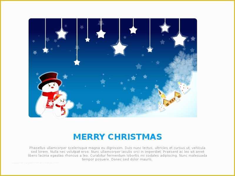 Free Email Templates Of Free Christmas Email Template Templates Data