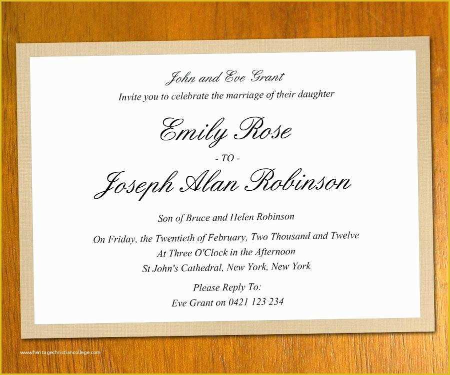 Free Email Wedding Invitation Templates Of Email Invitation Spectacular Wedding Invite E Samples