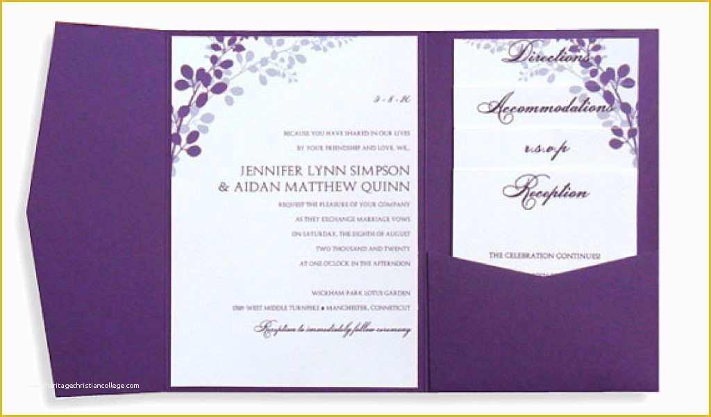 Free Email Wedding Invitation Templates Of Wedding Invitation Template Free Download