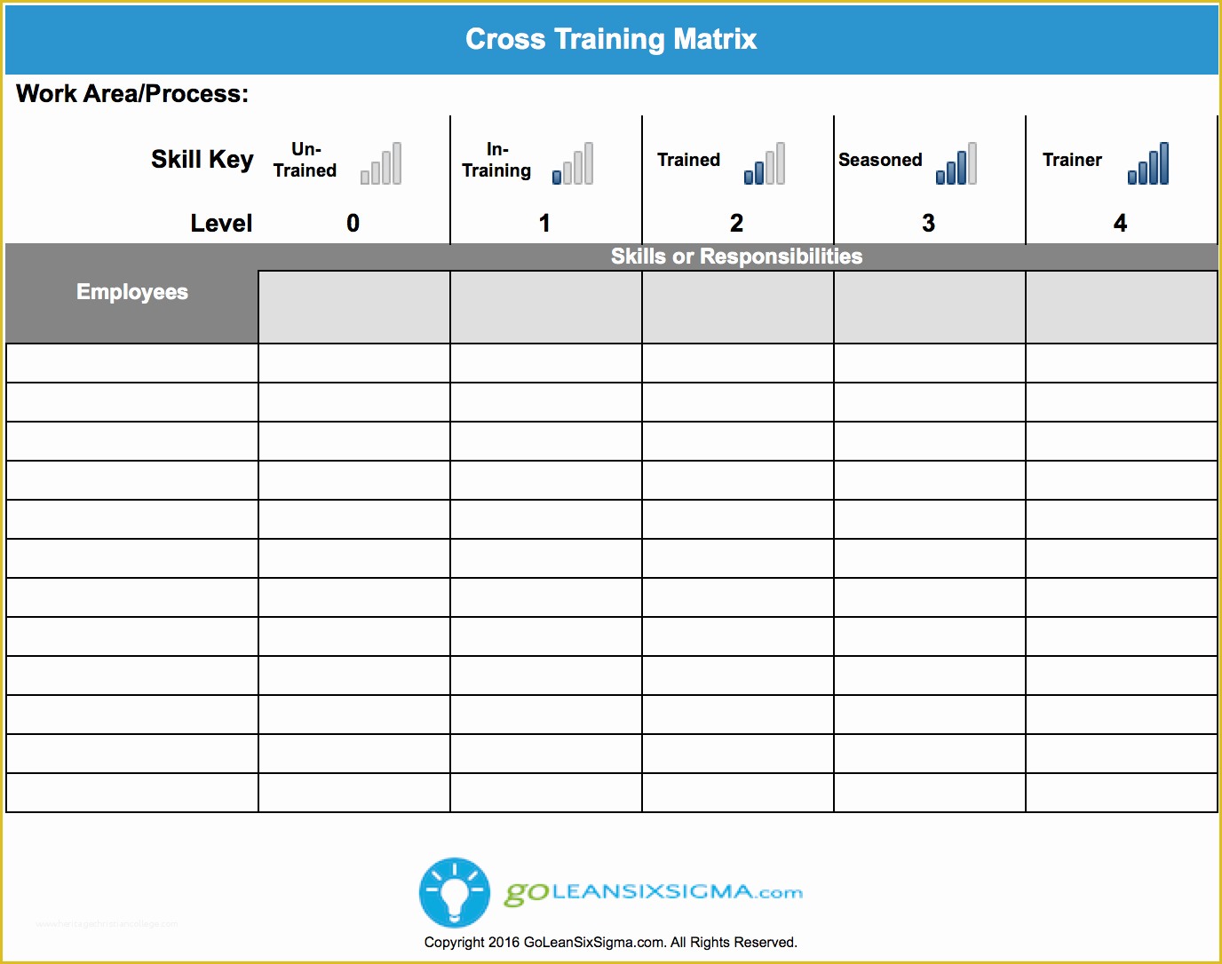 Staff Training Matrix / 10 Training Matrix Excel Template - Excel Templates ... - This short ...