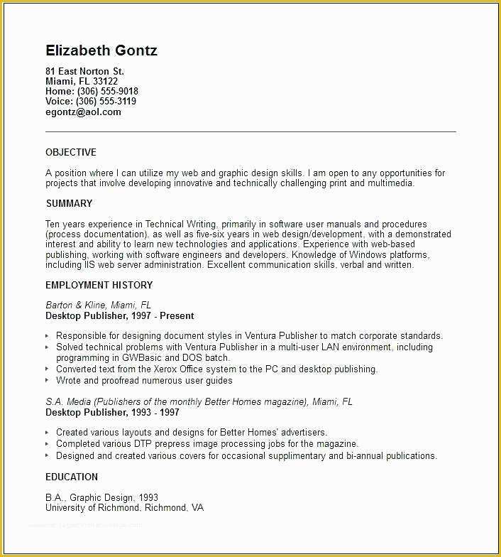 Free Emt Resume Templates Of Emt Resume B Resume Template Also Resume Examples Elegant