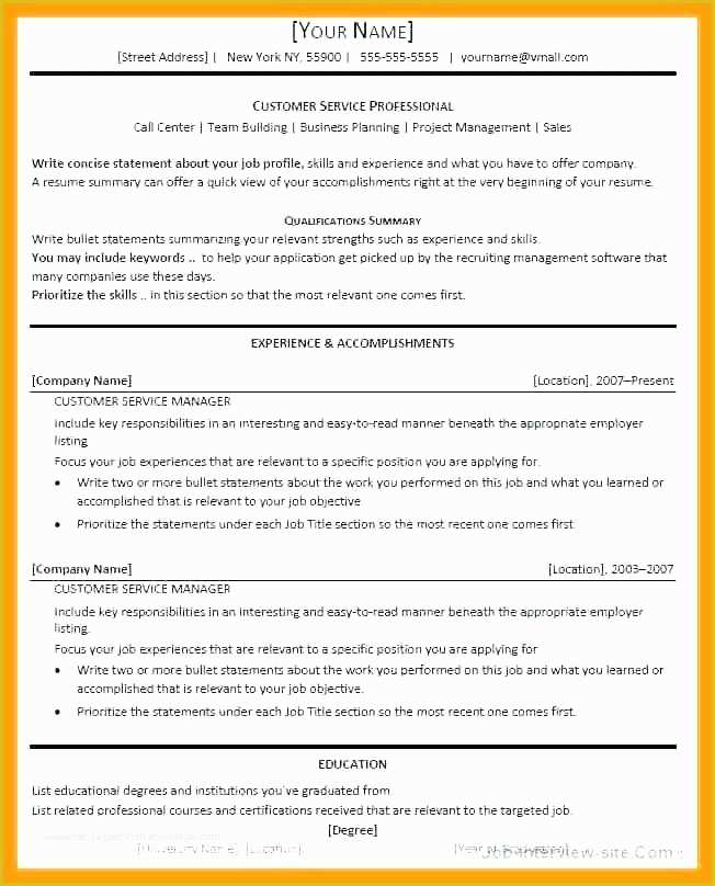 Free Emt Resume Templates Of Resume Sample Firefighter Examples Nice Templates