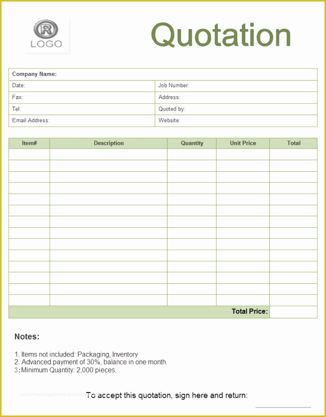 Free Estimate Template Of Estimate Sheet Templates Free Rusinfobiz