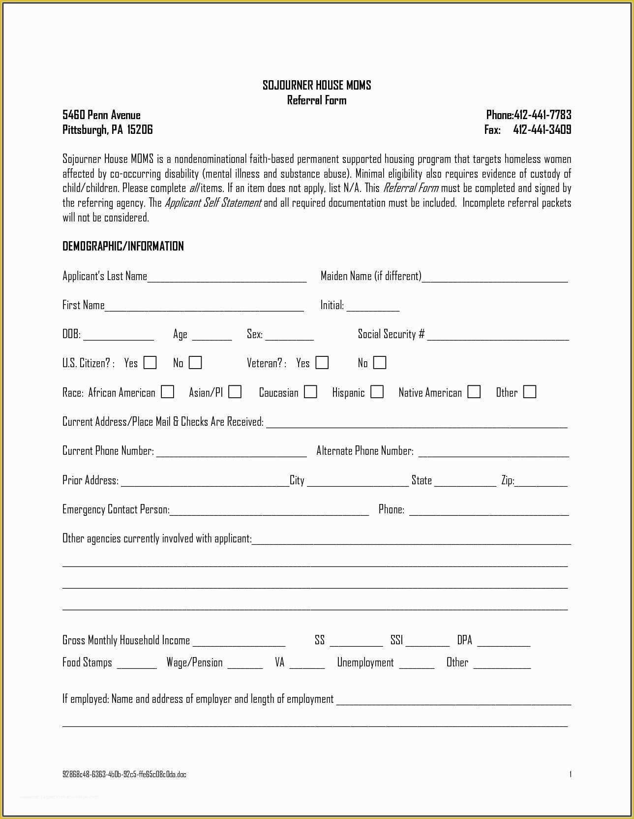 Free Eviction Notice Template Georgia Of Free Eviction Notice form Download Template Resume