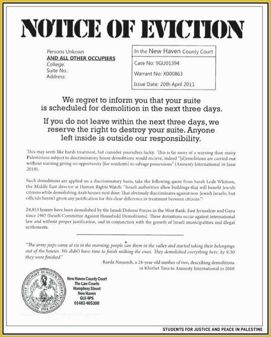 Free Eviction Notice Template Georgia Of Georgia Eviction Notice Template Design Templates