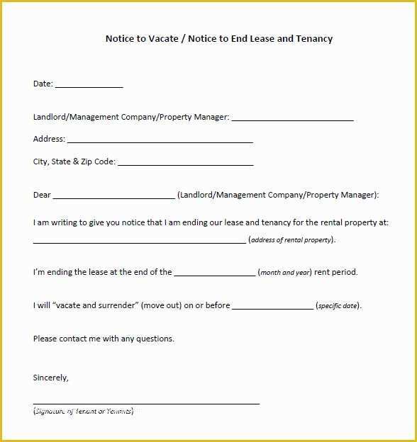 Free Eviction Notice Template Of 43 Eviction Notice Templates – Pdf Doc Apple Pages