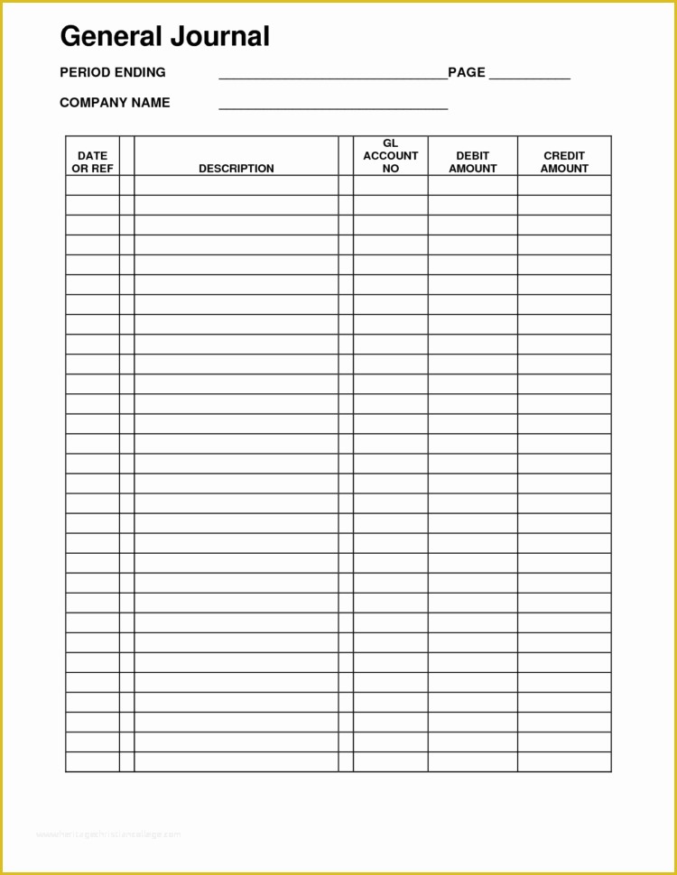 Free Excel Accounting Templates Download Of Accounting Journal Template Excel