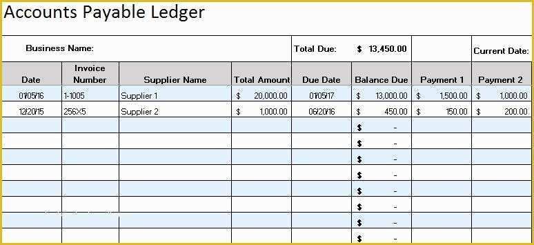 Free Excel Accounting Templates Download Of Free Accounting Templates In Excel