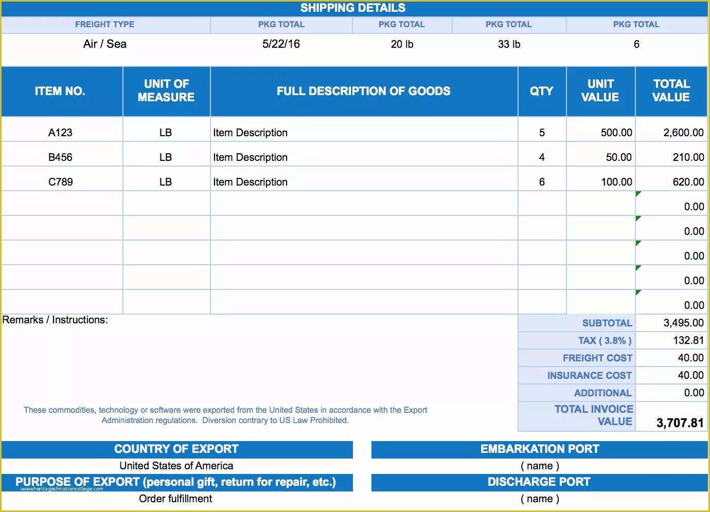 41 Free Excel Accounting Templates Download