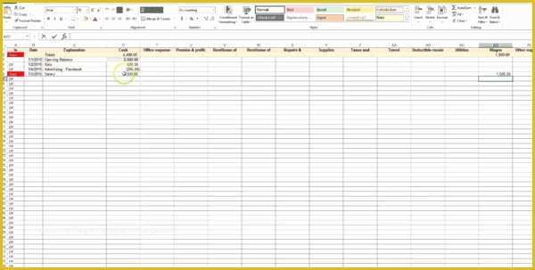 Free Excel Accounting Templates Download Of Free Excel Accounting Templates Download Spreadsheet for