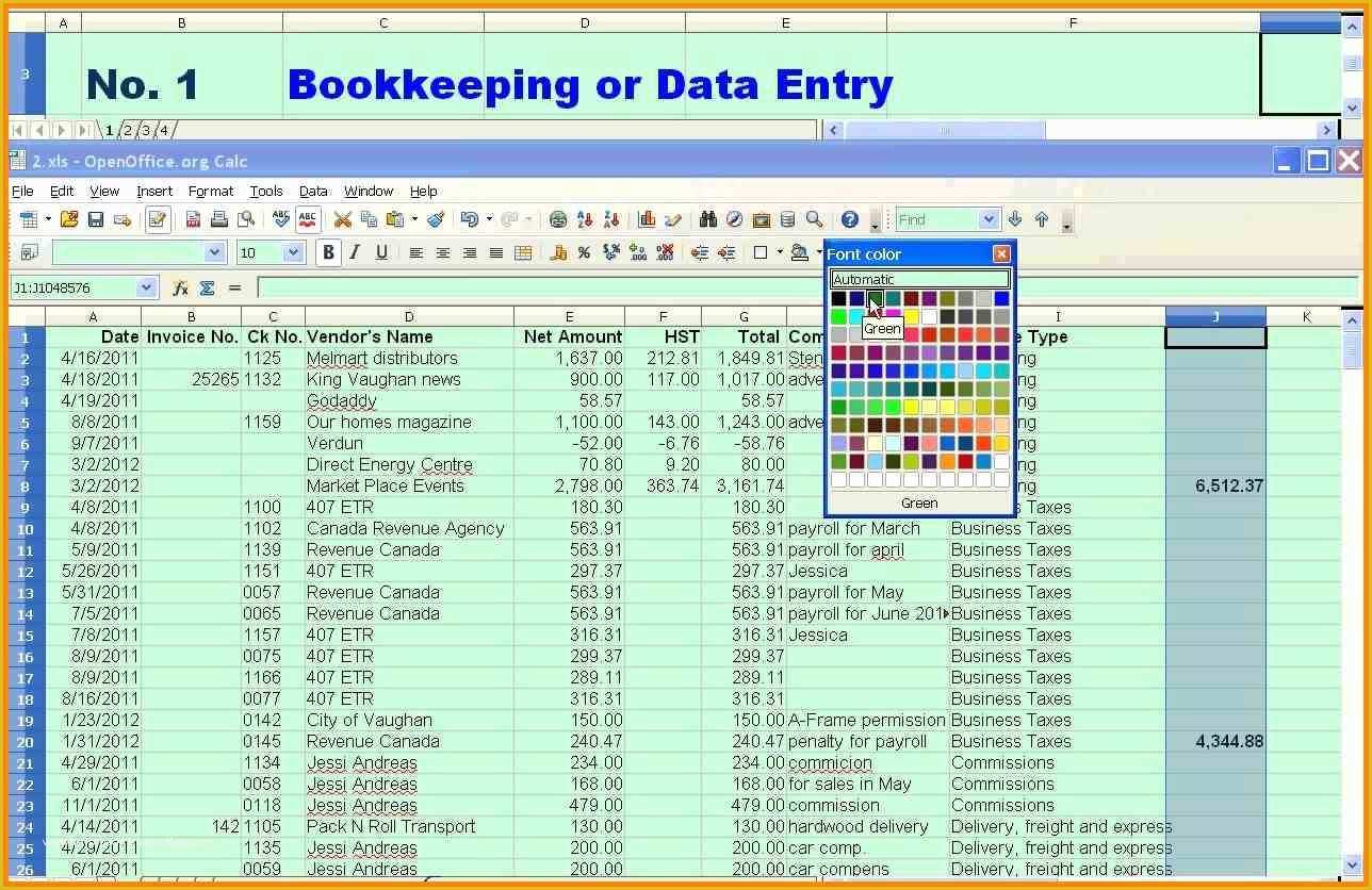 Free Excel Accounting Templates Download Of Free Excel Bookkeeping Templates Excel Spreadsheet