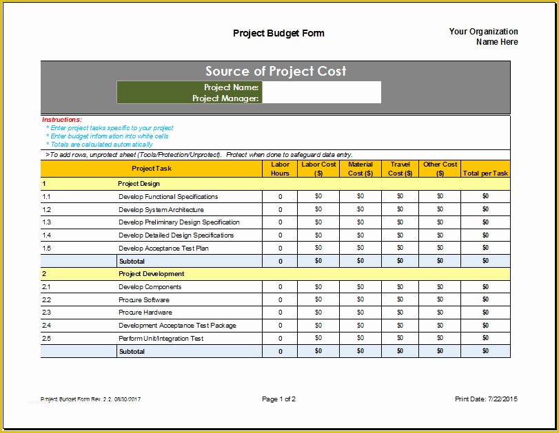 Free Excel Accounting Templates Download Of Microsoft Excel Accounting Templates Download 2 Accounting