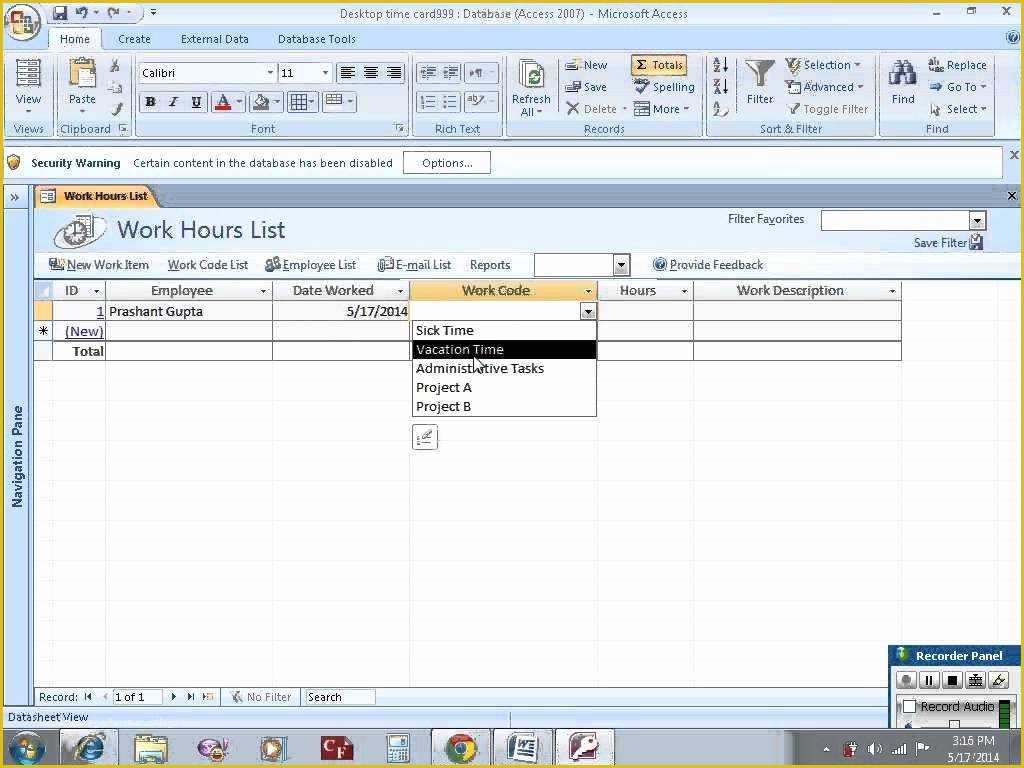 Free Excel Database Templates Of Free Employee Database Template In Excel Invoice