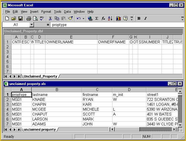Free Excel Database Templates Of Property Division Excel Spreadsheet isplit Divorce Pro