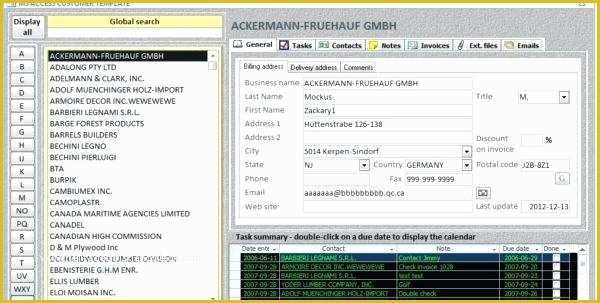 Free Excel Database Templates Of Real Estate Database Excel – sohbetciyizub