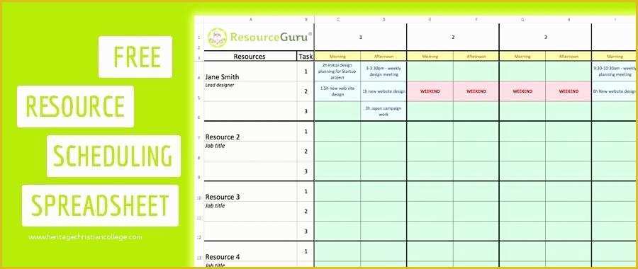 Free Excel Employee Capacity Planning Template Of Resource Planning Template Excel Capacity Planner Capacity