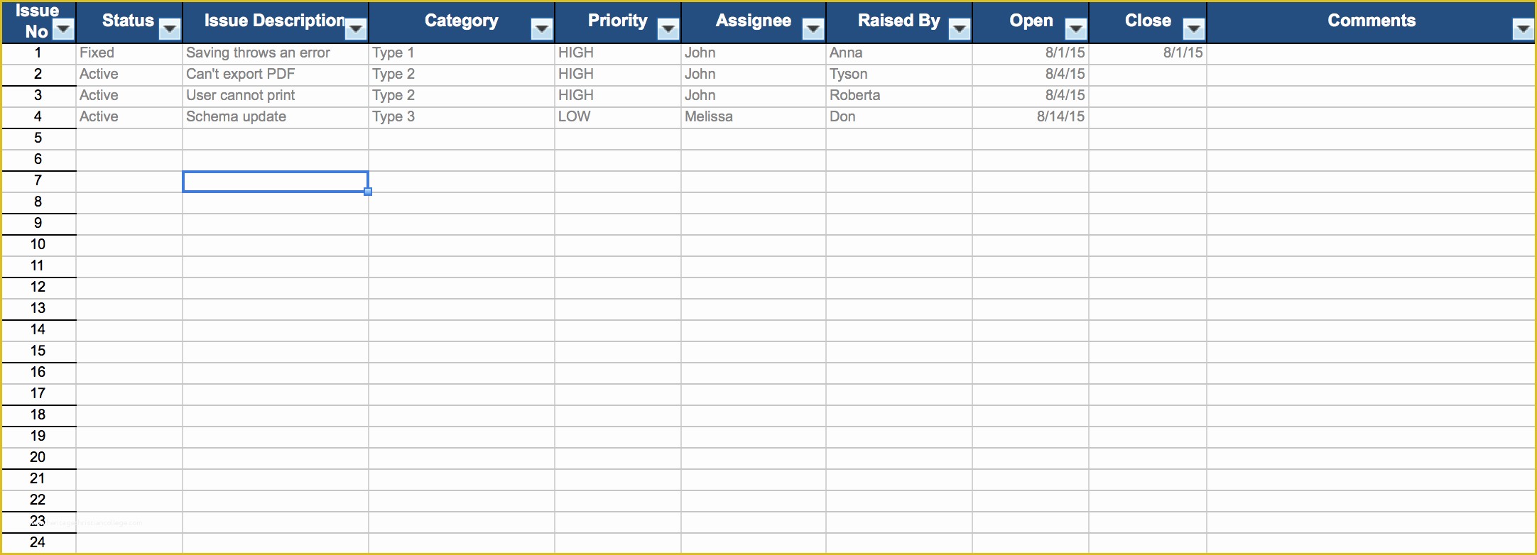 Free Excel Project Management Tracking Templates Of Free Excel Project Management Templates