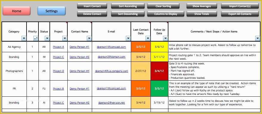 Free Excel Project Management Tracking Templates Of Multiple Project Management Tracking Templates Excelide