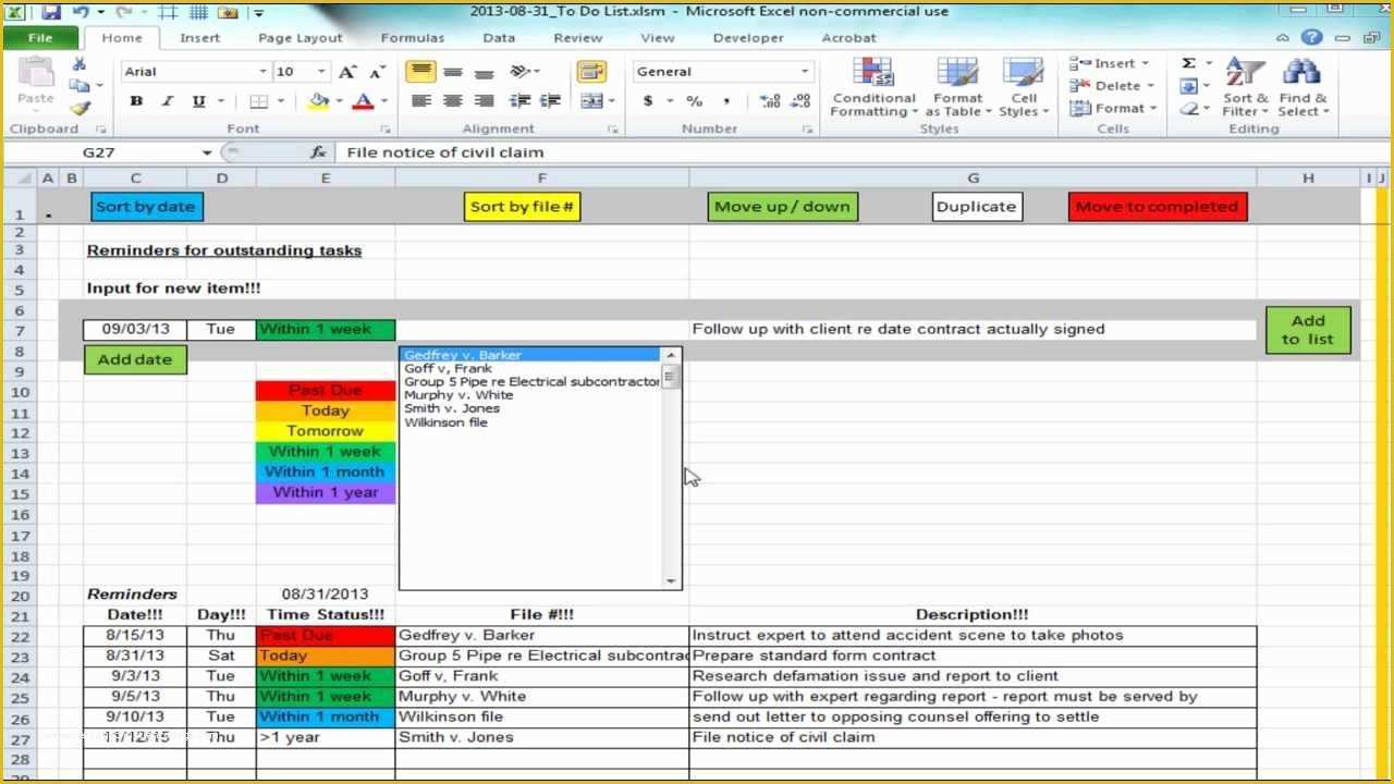 Free Excel Project Management Tracking Templates Of Multiple Project Tracking Template Excel Project