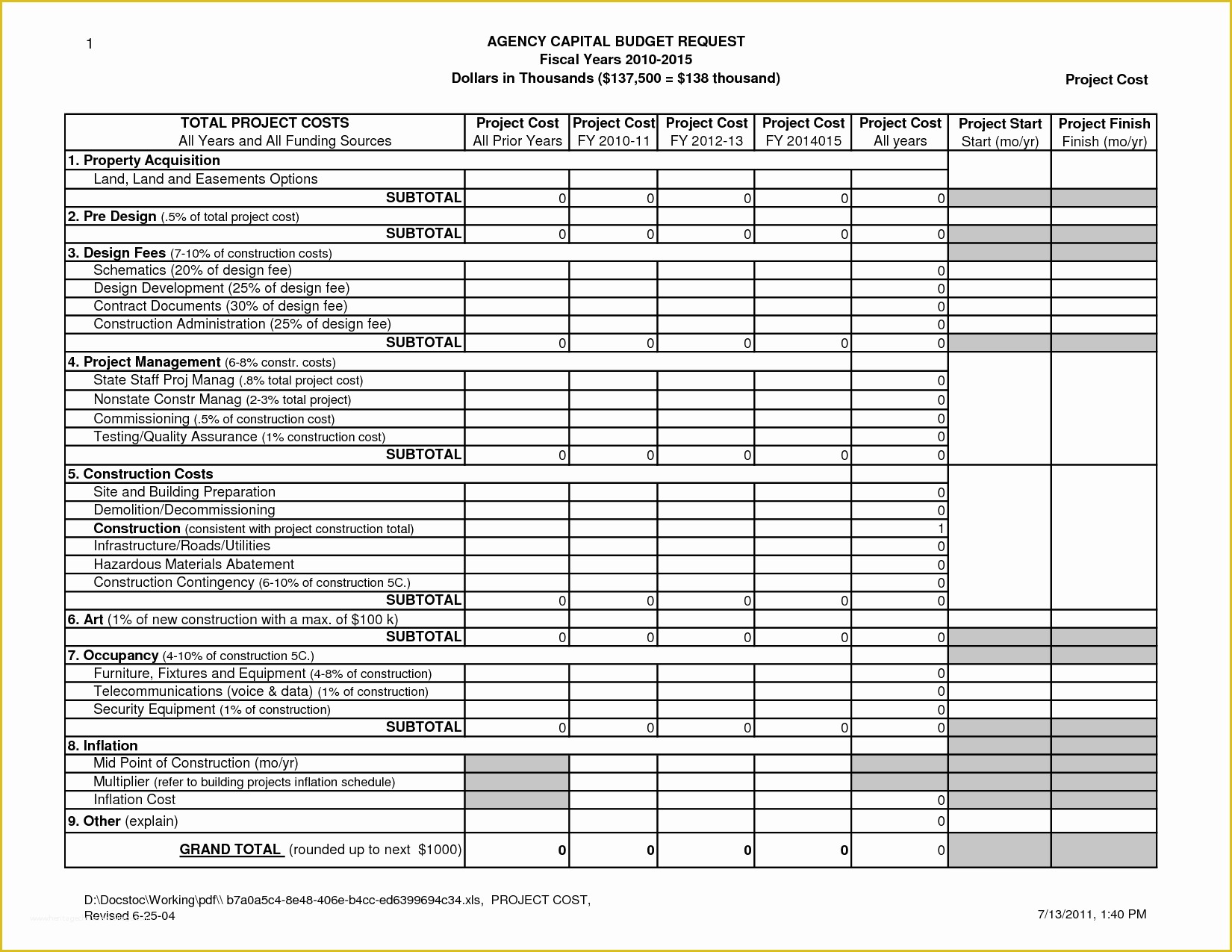 Free Excel Project Management Tracking Templates Of Project Timeline Excel Template Free Task Tracking