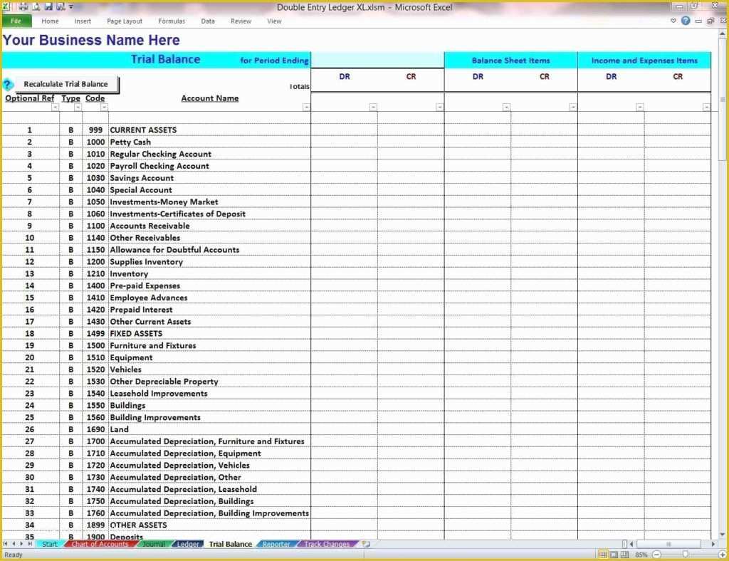 Free Excel Spreadsheet Templates Of Accounting Spreadsheet Templates Excel Accounting